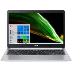 Imagem de Notebook Acer Aspire 5 A515-54-56W9 Intel Core i5 10210U 15,6" 4GB SSD 256 GB Windows 10