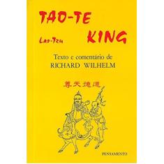 Imagem de Tao Te King - Tzu, Lao - 9788531506543