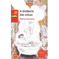 Imagem de A Distância das Coisas - Flávio Carneiro - 9788541816366