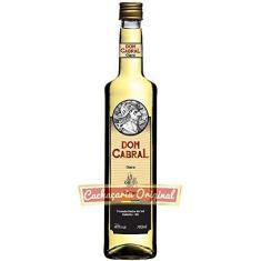 Imagem de Cachaça Dom Cabral Ouro 700ml