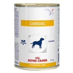 Imagem de Ração Úmida Royal Canin Diet Cardiac Wet para Cães - 410 g