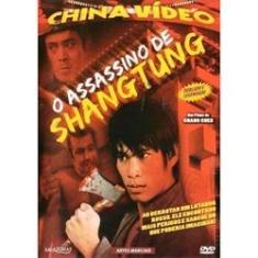 Imagem de DVD O Assassino de Shangtung
