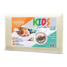 Imagem de Travesseiro Duoflex Kids Nasa Infantil 45x65 Viscoelástico