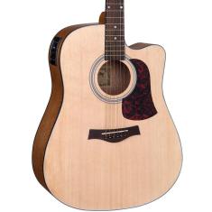 Imagem de Violão Elétrico Shelby SGD193C Folk com Cutaway Natural
