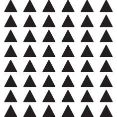 Imagem de Adesivo De Parede Triângulos s 168un