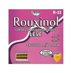 Imagem de Rouxinol - Cordas Para Cavaquinho Leve Com Bolinha R32