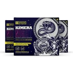 Imagem de Kit 3x Kimera Night 60 comps - Termogênico Noturno Iridium Labs
