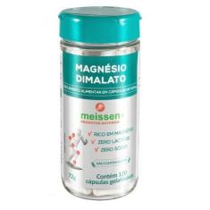 Imagem de Malato De Magnésio 500Mg - Meissen