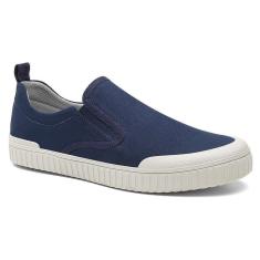 Imagem de Tenis Slip On Centuria Lona Azul-Masculino