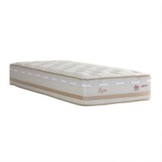 Imagem de Colchão Mola Maxspring 880x1880x310 mm ULP Lyon Maxspring ONE S.pillow Herval Bege