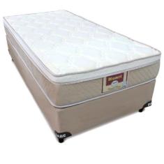 Imagem de Cama Box com Colchão Monet SOLTEIRO - Molas Ensacadas - 096x203 - Cope