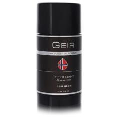 Imagem de Perfume Masculino Ness Geir 75G Desodorante de Bastão