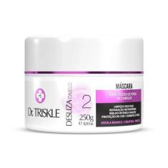 Imagem de Máscara Desliza Cabelo 250G - Dr. Triskle - Dr. Triskle