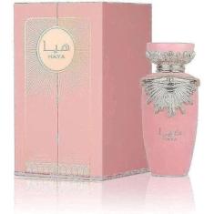 Imagem de Perfume Árabe Haya Lattafa Perfumes Feminino 100 Ml