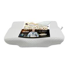 Imagem de Travesseiro Nasa Cervical Ergonômico - Marcbrayn