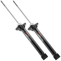 Imagem de 2 Amortecedor Volkswagen Voyage 2009 a 2019 Traseiro Turbogás Cofap