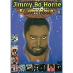 Imagem de Dvd - Jimmy Bo Horne E Os Sucessos Da Época