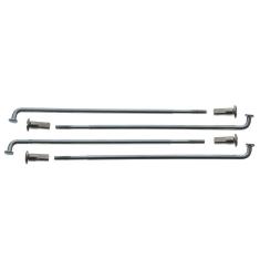 Imagem de Raio Cromado Xip (D) Biz 100/125