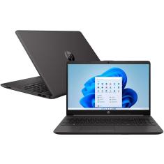 Imagem de Notebook HP 256 G8 Intel Core i3 1005G1 15,6" 8GB SSD GB Windows 11 10ª Geração Wi-Fi (2.4 GHz e 5.0 GHz)