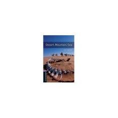 Imagem de Desert. Mountain. Sea (oxford Bookworm Library 4) 3ed - Sue Leather - 9780194791694
