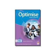 Imagem de Optimise Student's Book Pack-B2 - Taylore-knowles,steve - 9780230488793