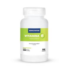 Imagem de Vitamina E - 120 Cápsulas - NewNutrition