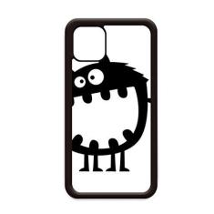 Imagem de Capa com monstro de boca grande Universo e alienígena para iPhone 11 Pro Max para Apple Mobile Case