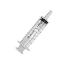 Imagem de Seringa Descartável Descarpack Bico Cateter Sem Agulha 60ml