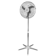 Imagem de Ventilador Pedestal Oscilante 50 Cm Bivolt Cromado - Tron