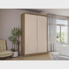 Imagem de Guarda-roupa 2 Portas de Correr 2 Gavetas