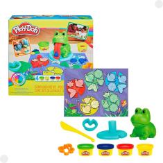 Imagem de Conjunto Massinha Play-Doh c/ Acessórios 265B01 - Hasbro