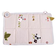 Imagem de Tapete Infantil Lúdico Tiny Love Super Mat Boho Chic