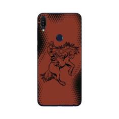 Imagem de Capa Adesivo Skin357 Verso Para Asus Zenfone Max Pro (M1) - Kawaskin