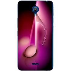 Imagem de Capa Adesivo Skin376 Verso Para Alcatel A2 XL 2017