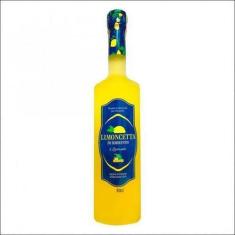 Imagem de Licor Limoncello Limoncetta Di Sorrento Igp Italiano 500ml - Lucano