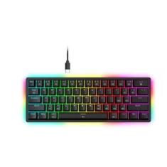 Imagem de Teclado Mecânico Redragon Akali K642 Rgb Preto Switch Brown