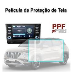 Imagem de Creta Nova Geração Película Anti Risco Central Multimídia - Proper Aut