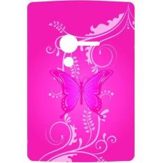 Imagem de Capa Adesivo Skin361 Verso Para Sony Ericsson Xperia X10 Mini E10a - K