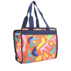 Imagem de Bolsa de Praia Sônia com Forro Atoalhado-Feminino