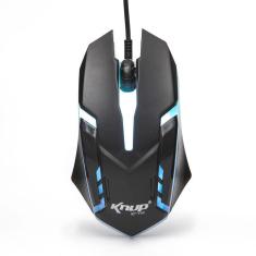 Imagem de Mouse Gamer Knup KP-V40