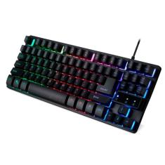 Imagem de Teclado Gamer Acer Nitro NKW120 - Iluminação LED - Semi Mecânico - ABNT2 - Teclas Anti-Ghosting