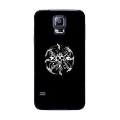 Imagem de Capa Adesivo Skin016 Verso Para Galaxy S5 New Edition - Kawaskin