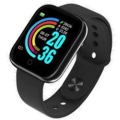 Imagem de Relógio Smartwatch Inteligente D20 Android E Ios - Altomex