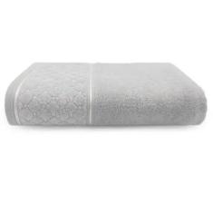Imagem de Toalha de Banho Safira 68x140cm - Gelo - Appel