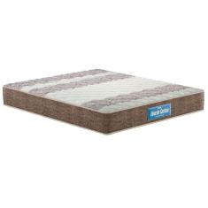 Imagem de Colchão King Anatômico D33 / Firmepedic Guarda Costas PróIntense Double Face Brown (193x203x26) - Probel
