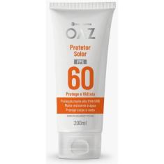 Imagem de Protetor Solar Fator 60 FPS OAZ Vegano Toque Seco