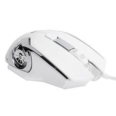 Imagem de Mouse Com Fio USB 6 Botões 4 Velocidades DPI Mouse Ajustável para Computador Laptop Notebook Plug-in Computador Dispositivo de Entrada Externa Suporte XP, 7, 10