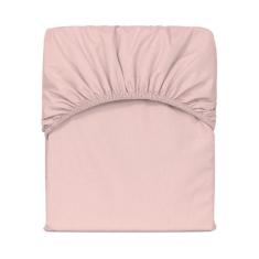 Imagem de Lençol Avulso Solteiro Slim Com Elástico Percal 200 Fios - Rose