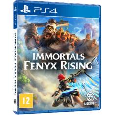 Imagem de Jogo Immortals Fenyx Rising PS4 Ubisoft