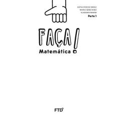 Imagem de CJ- Faça Matemática - Saber - 1º Ano - José Roberto Bonjorno;regina Bonjorno;tânia Gusmão; - 7898592135346